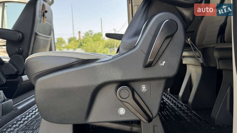 Мінівен Ford Tourneo Custom 2020 в Івано-Франківську