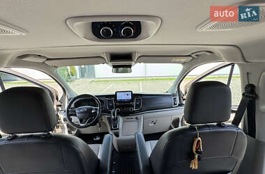 Минивэн Ford Tourneo Custom 2020 в 