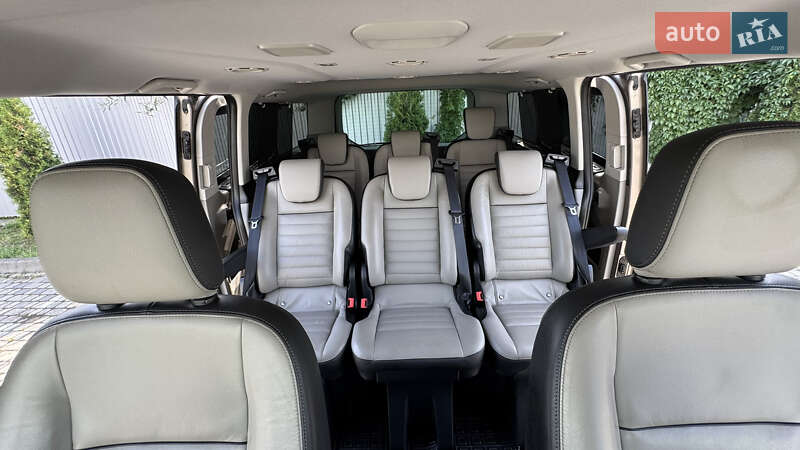 Мінівен Ford Tourneo Custom 2020 в Івано-Франківську