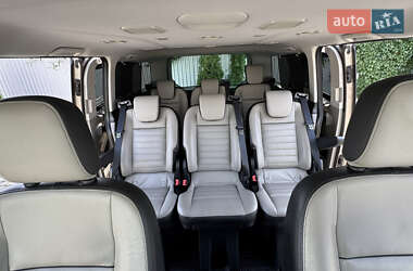 Минивэн Ford Tourneo Custom 2020 в 