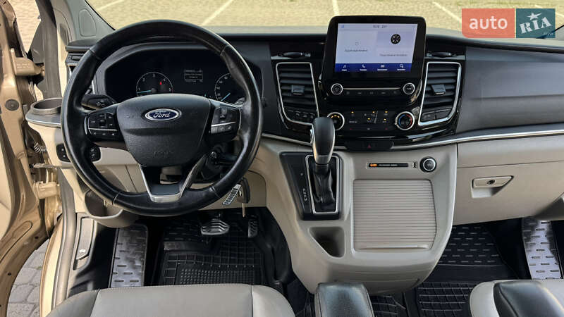 Мінівен Ford Tourneo Custom 2020 в Івано-Франківську