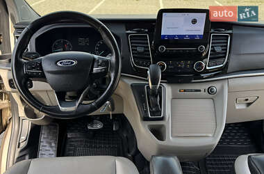 Минивэн Ford Tourneo Custom 2020 в 