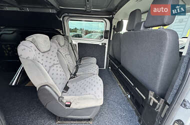 Минивэн Ford Tourneo Custom 2014 в 
