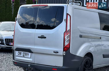 Минивэн Ford Tourneo Custom 2014 в 