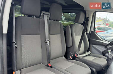 Минивэн Ford Tourneo Custom 2014 в 