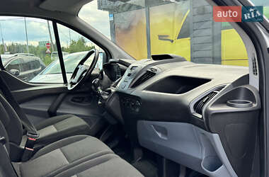 Минивэн Ford Tourneo Custom 2014 в 