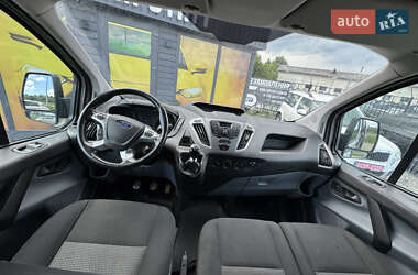 Минивэн Ford Tourneo Custom 2014 в 