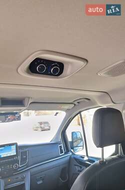 Мінівен Ford Tourneo Custom 2018 в 