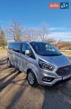Мінівен Ford Tourneo Custom 2018 в 