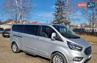 Мінівен Ford Tourneo Custom 2018 в 
