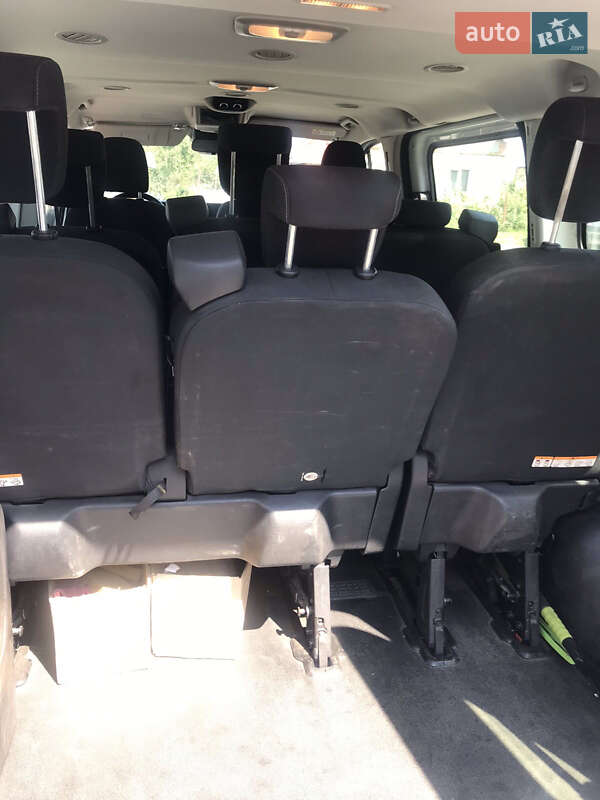 Мінівен Ford Tourneo Custom 2019 в Львові