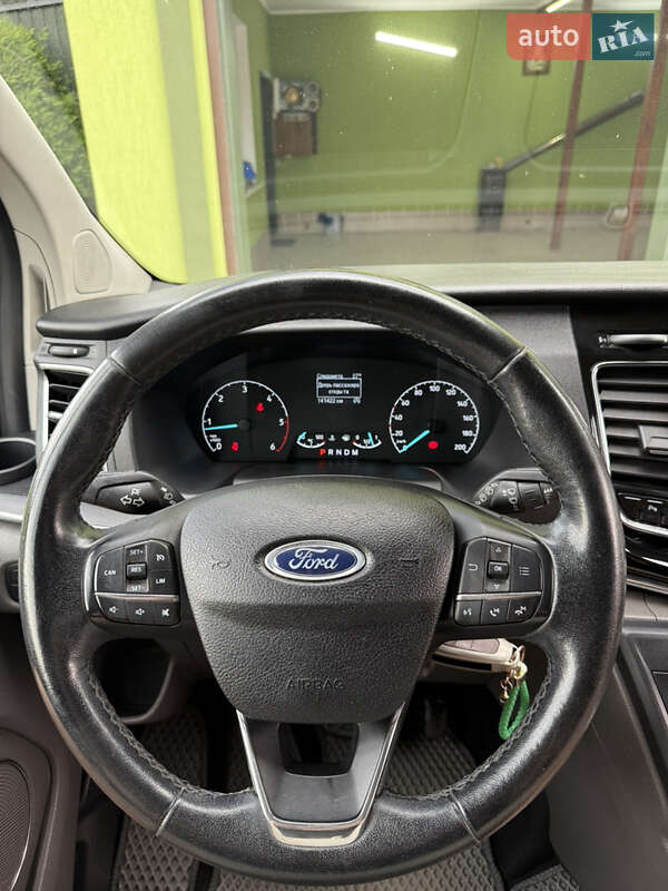 Мінівен Ford Tourneo Custom 2019 в Шептицькому