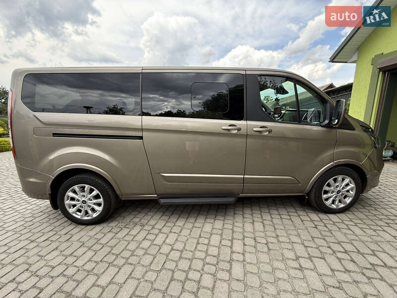 Мінівен Ford Tourneo Custom 2019 в Шептицькому