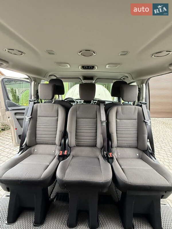 Мінівен Ford Tourneo Custom 2019 в Шептицькому