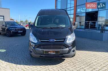 Мінівен Ford Tourneo Custom 2017 в 