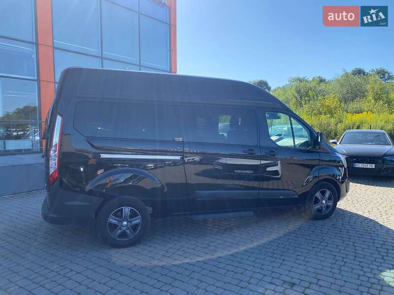 Минивэн Ford Tourneo Custom 2017 в Львове фото 8 Минивэн Ford Tourneo Custom 2017 в Львове