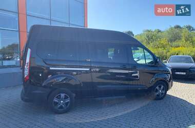 Мінівен Ford Tourneo Custom 2017 в 