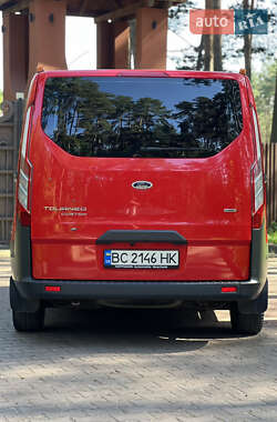 Минивэн Ford Tourneo Custom 2013 в 