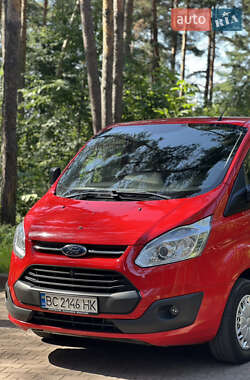 Минивэн Ford Tourneo Custom 2013 в 