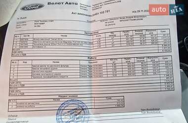 Минивэн Ford Tourneo Custom 2021 в 