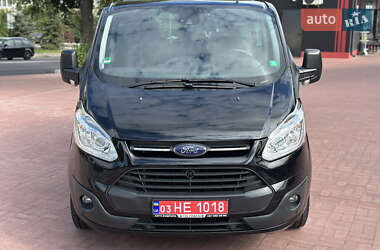 Мінівен Ford Tourneo Custom 2013 в 