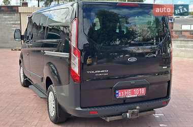 Мінівен Ford Tourneo Custom 2013 в 