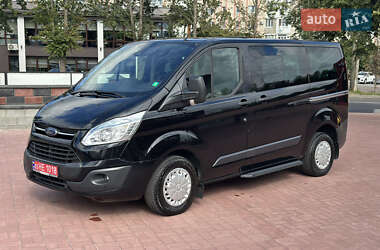 Мінівен Ford Tourneo Custom 2013 в Рівному