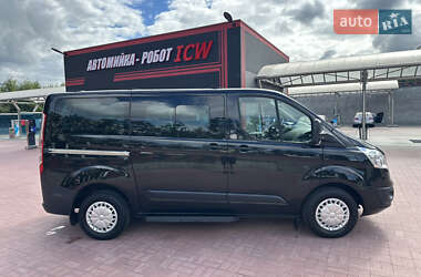 Мінівен Ford Tourneo Custom 2013 в 