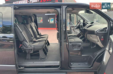 Мінівен Ford Tourneo Custom 2013 в 