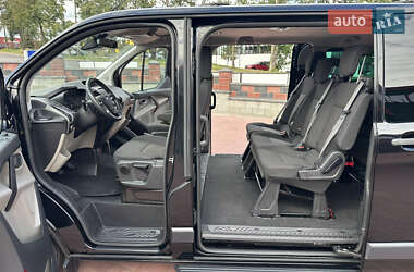 Мінівен Ford Tourneo Custom 2013 в 