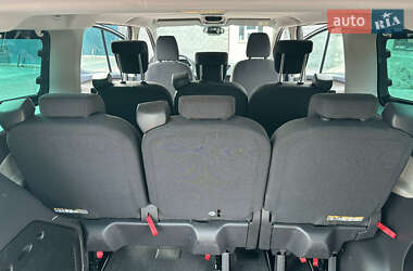 Мінівен Ford Tourneo Custom 2013 в 