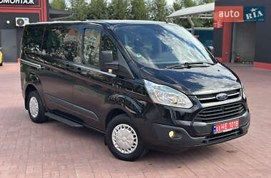 Мінівен Ford Tourneo Custom 2013 в 