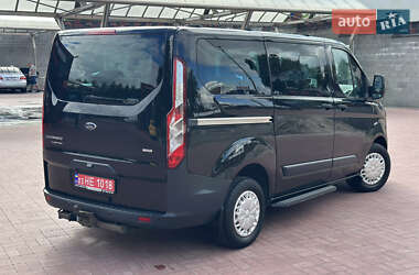 Мінівен Ford Tourneo Custom 2013 в 