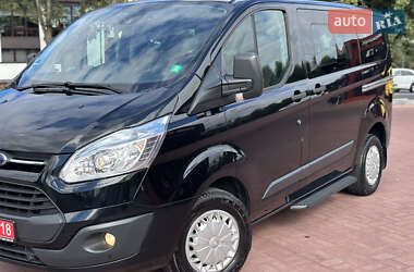 Мінівен Ford Tourneo Custom 2013 в 