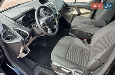 Мінівен Ford Tourneo Custom 2013 в 