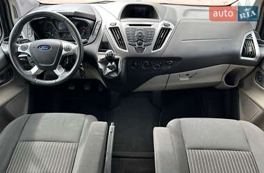 Мінівен Ford Tourneo Custom 2013 в 