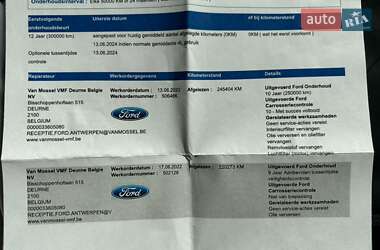 Мінівен Ford Tourneo Custom 2013 в 