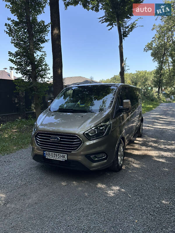 Мінівен Ford Tourneo Custom 2020 в Вінниці