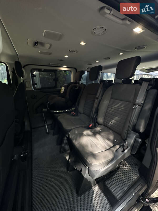 Мінівен Ford Tourneo Custom 2020 в Вінниці