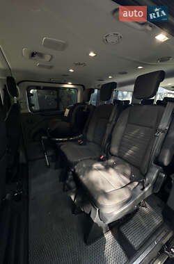 Мінівен Ford Tourneo Custom 2020 в 
