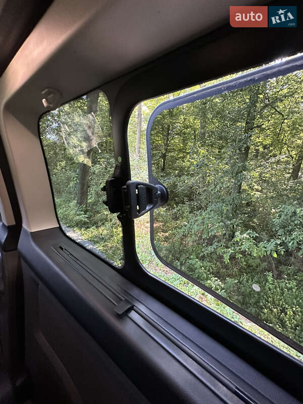 Мінівен Ford Tourneo Custom 2020 в Вінниці