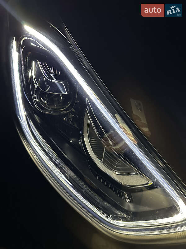 Мінівен Ford Tourneo Custom 2020 в Вінниці