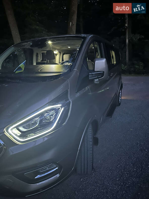 Мінівен Ford Tourneo Custom 2020 в Вінниці