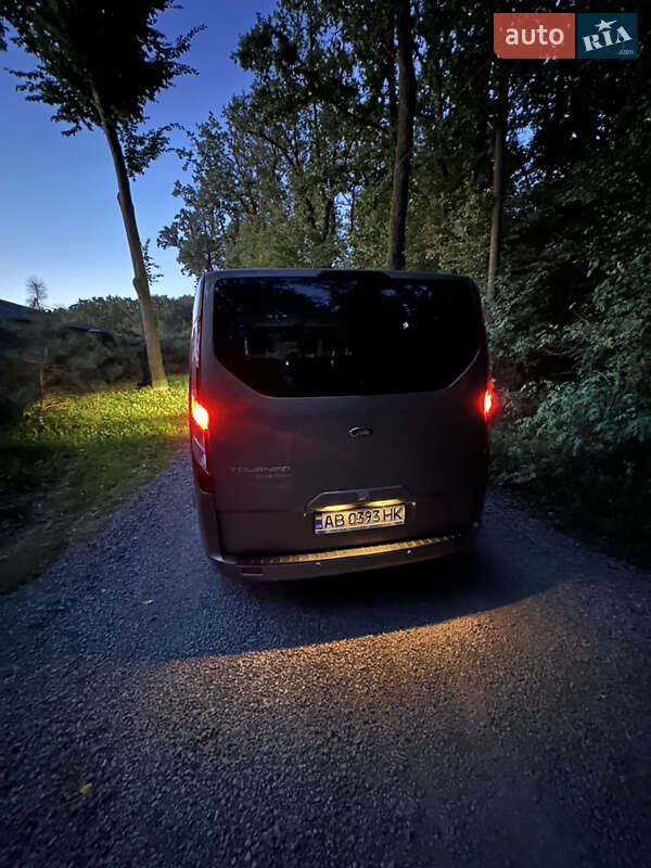 Мінівен Ford Tourneo Custom 2020 в Вінниці
