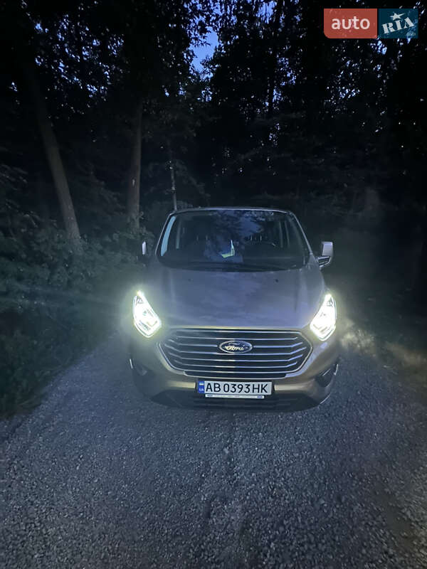 Мінівен Ford Tourneo Custom 2020 в Вінниці