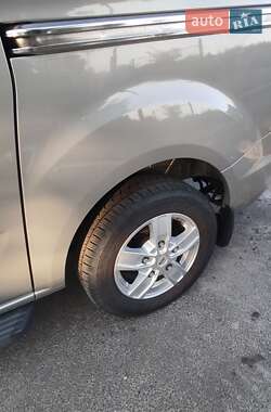 Мінівен Ford Tourneo Custom 2013 в 
