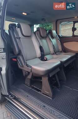 Мінівен Ford Tourneo Custom 2013 в 