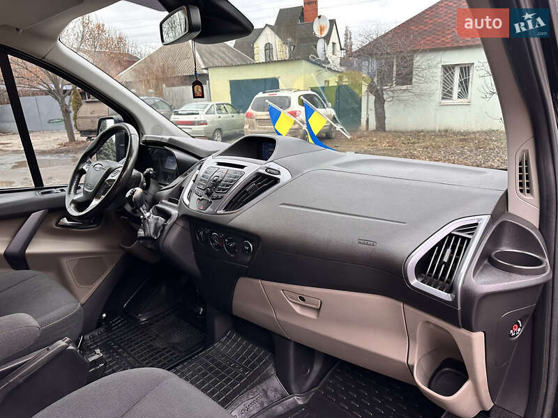 Минивэн Ford Tourneo Custom 2016 в Харькове