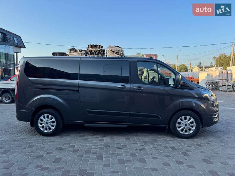 Минивэн Ford Tourneo Custom 2023 в Ровно