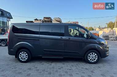 Мінівен Ford Tourneo Custom 2023 в 